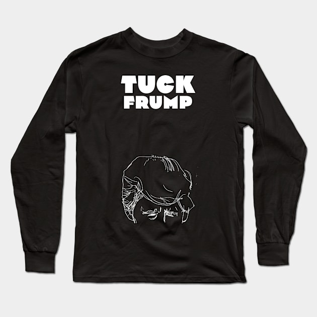 Tuck Frump Long Sleeve T-Shirt by Koeb